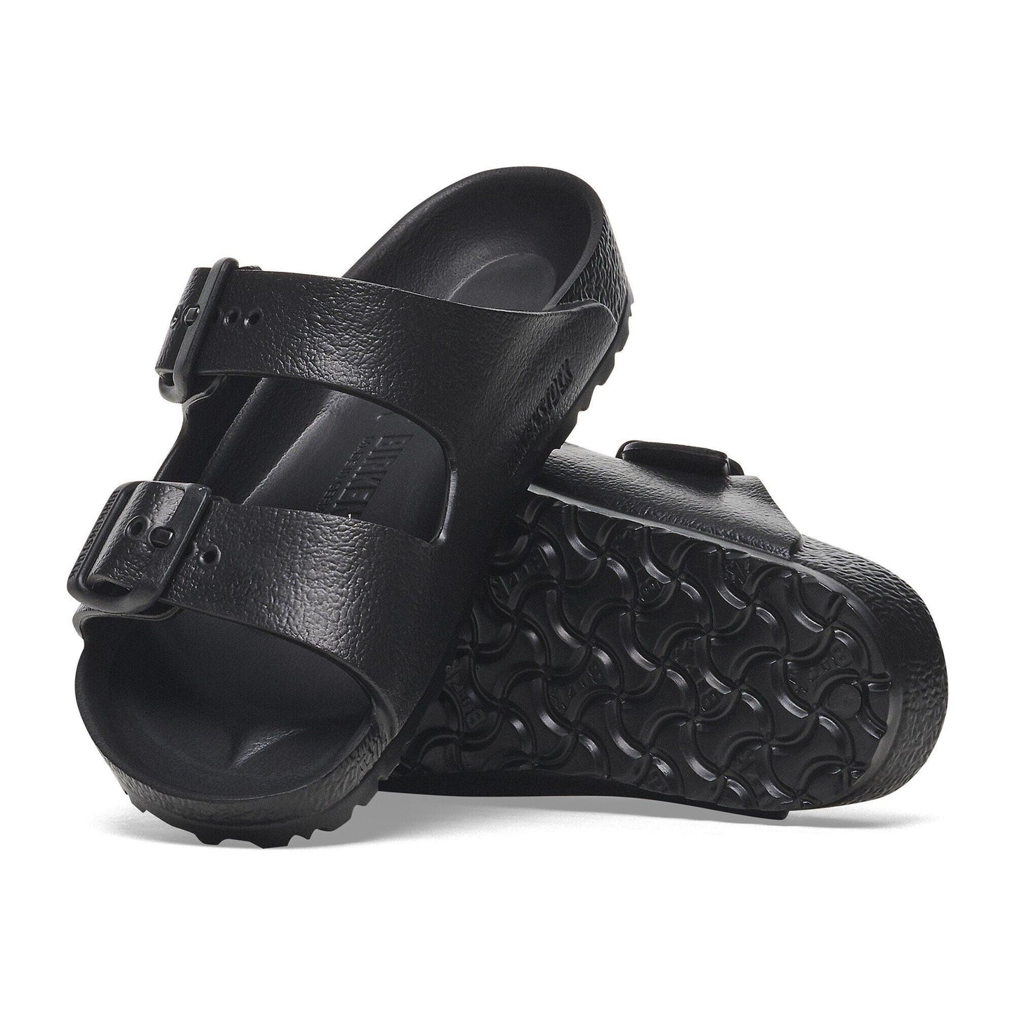 Arizona | Kids | EVA | Black - sandals - Birkenstock