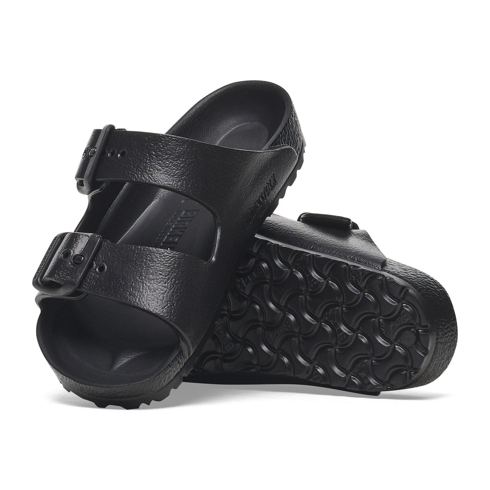 Arizona | Kids | EVA | Black - sandals - Birkenstock