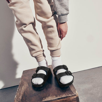 Arizona | Kids | EVA | Black - sandals - Birkenstock