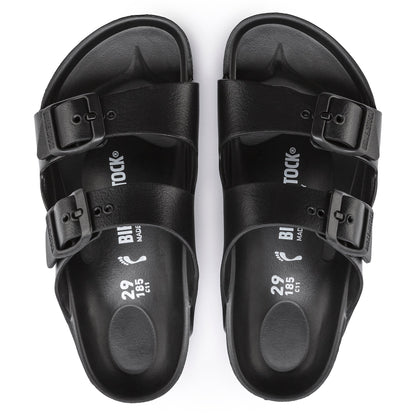 Arizona | Kids | EVA | Black - Sandals - Birkenstock