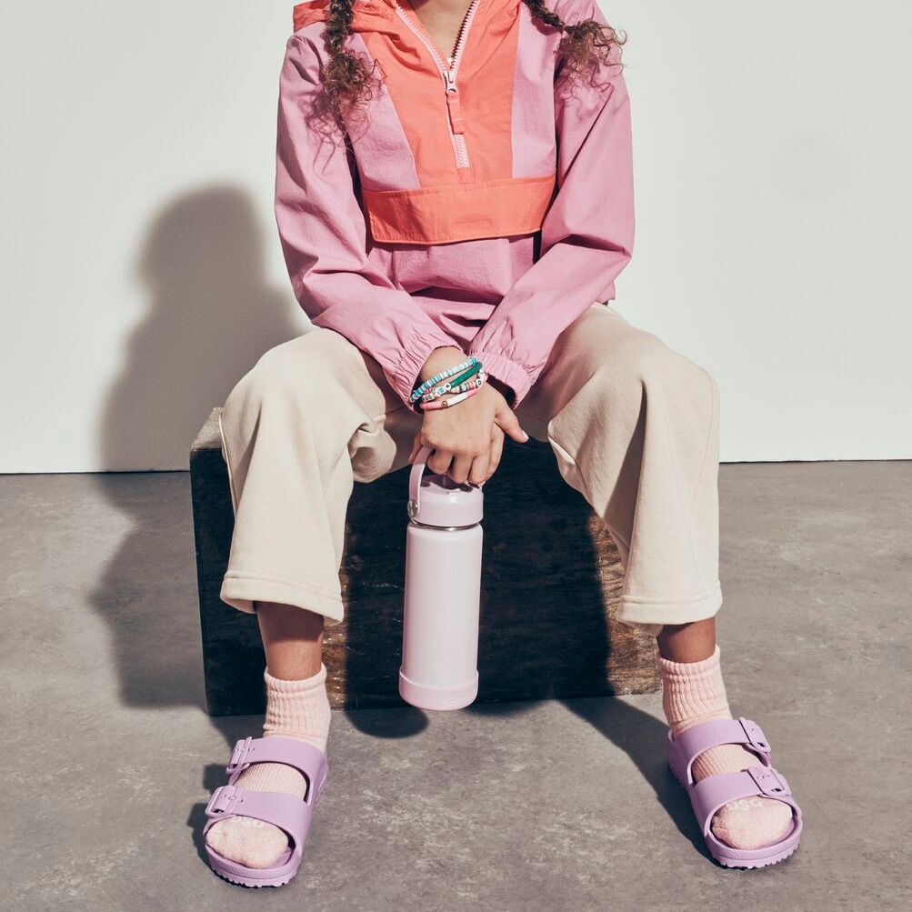 Arizona | Kids | EVA | Crocus - Sandals - Birkenstock