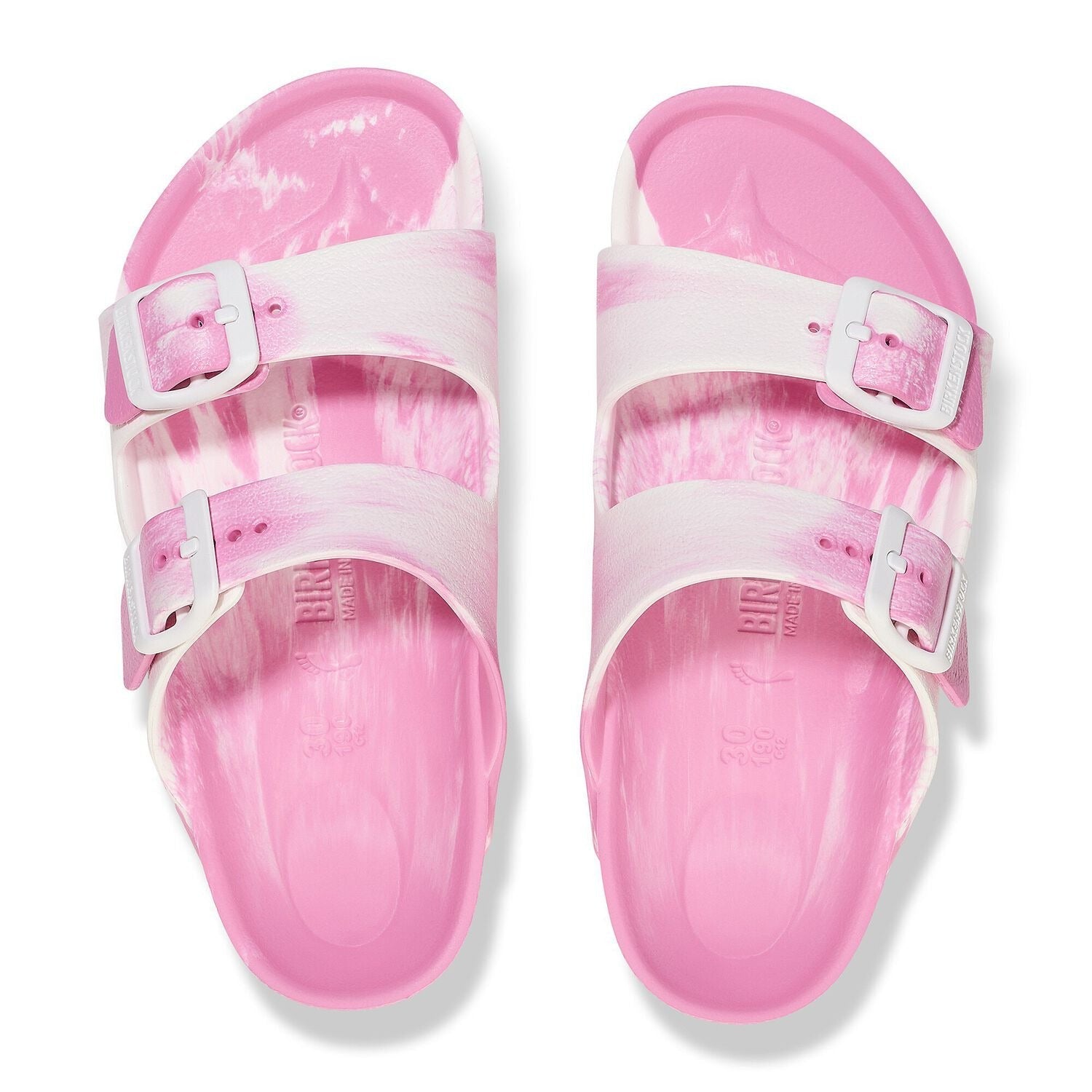 Arizona | Kids | EVA | Multi Pink - Sandals - Birkenstock