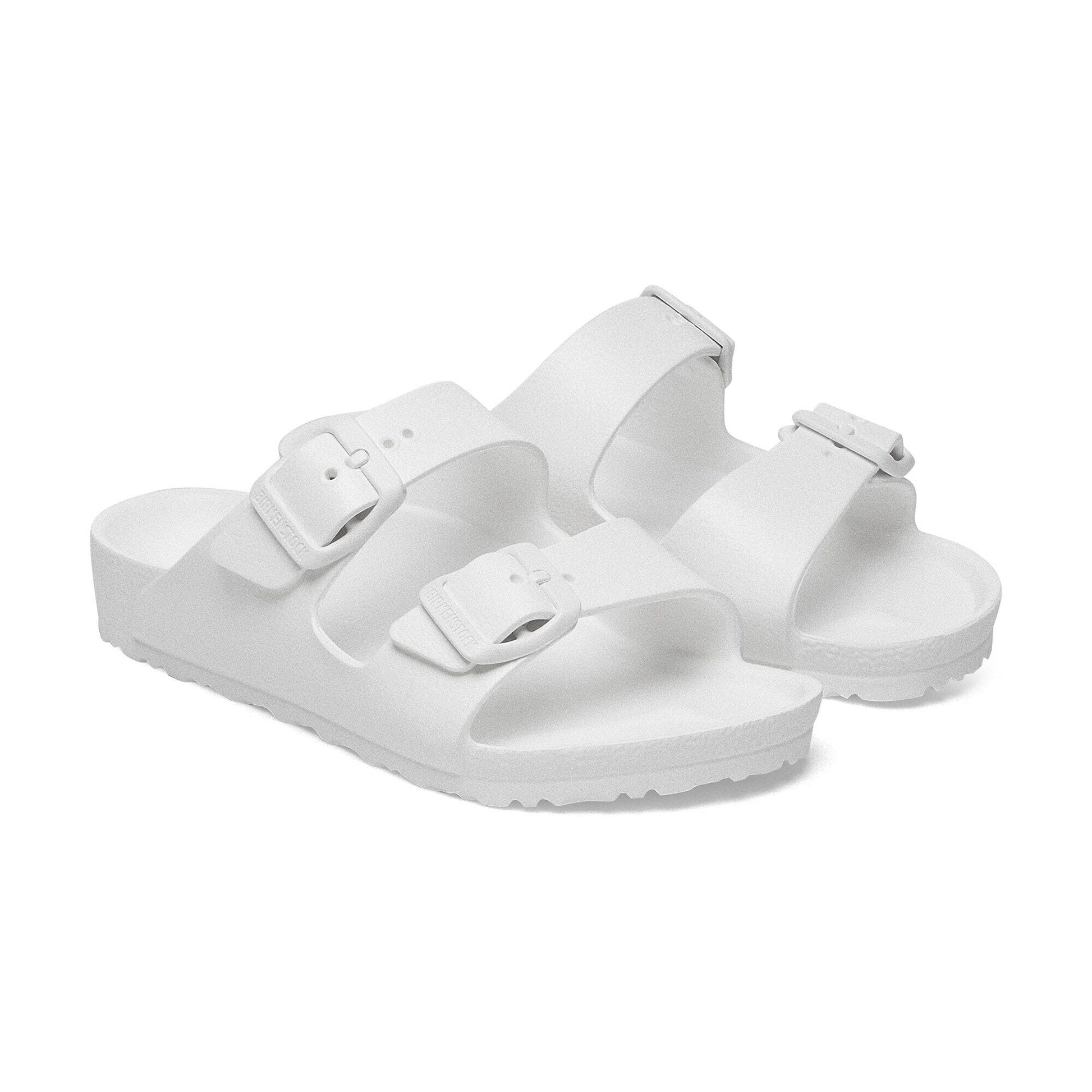 Arizona | Kids | EVA | White - sandals - Birkenstock