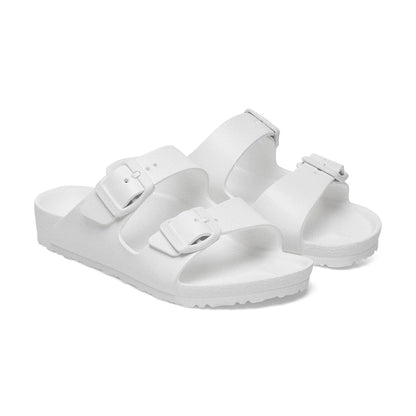 Arizona | Kids | EVA | White - sandals - Birkenstock