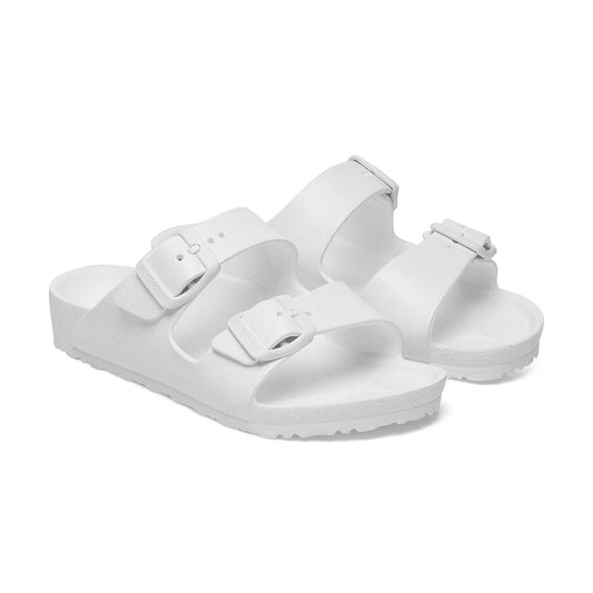 Arizona | Kids | EVA | White - sandals - Birkenstock