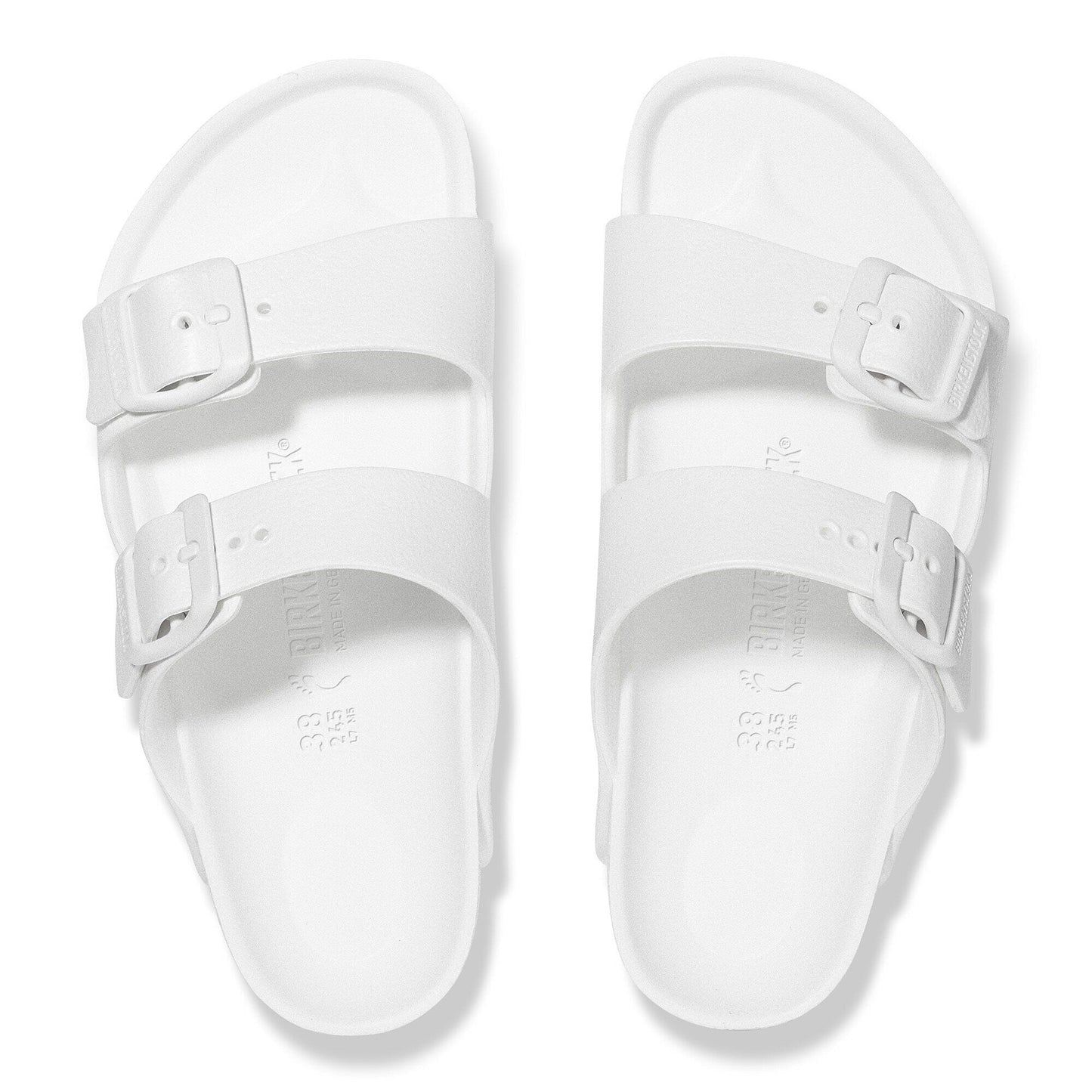 Arizona | Kids | EVA | White - sandals - Birkenstock
