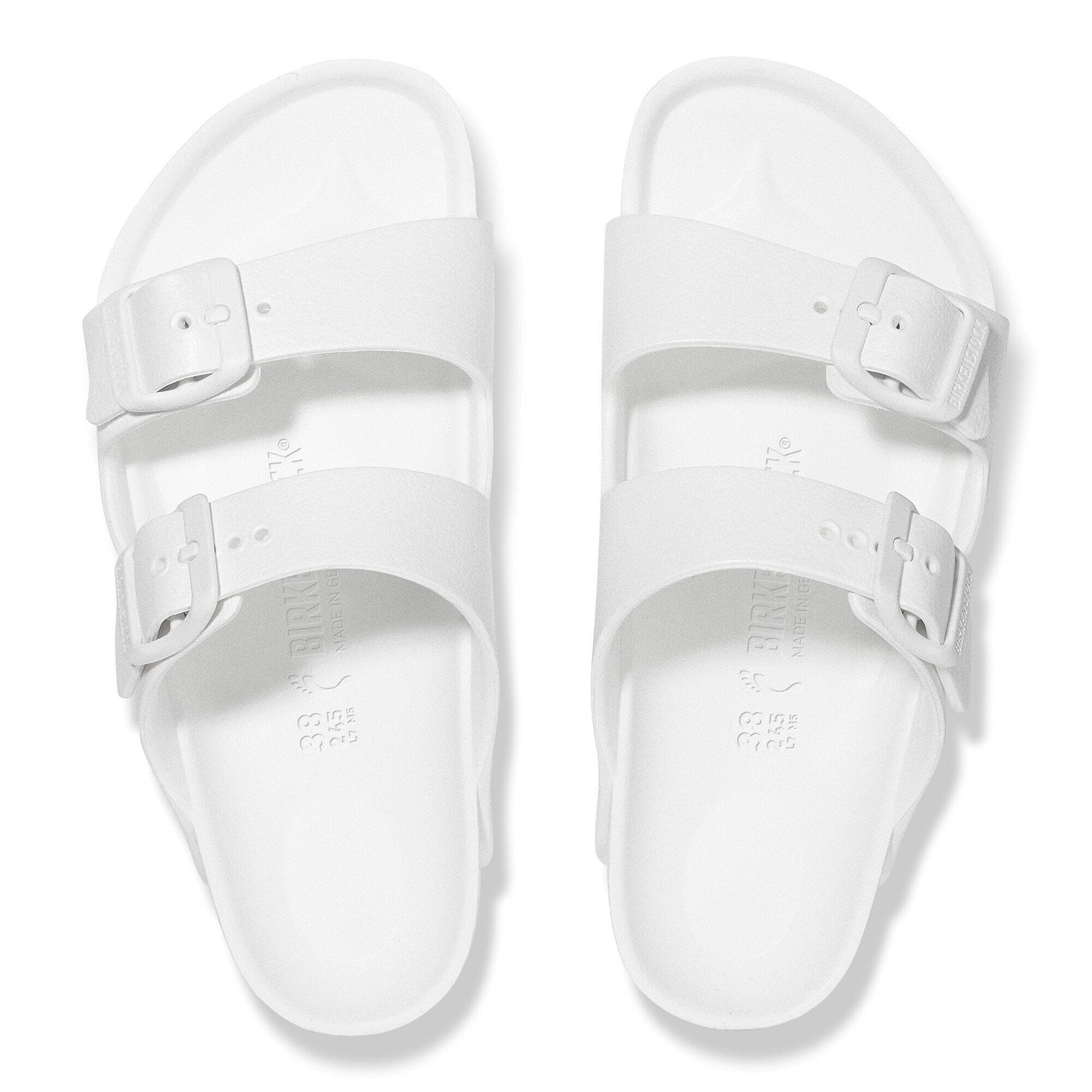 Arizona | Kids | EVA | White - sandals - Birkenstock