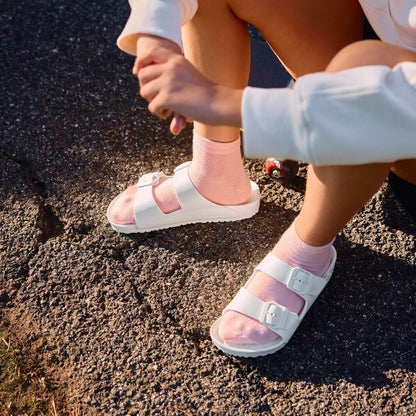 Arizona | Kids | EVA | White - Sandals - Birkenstock