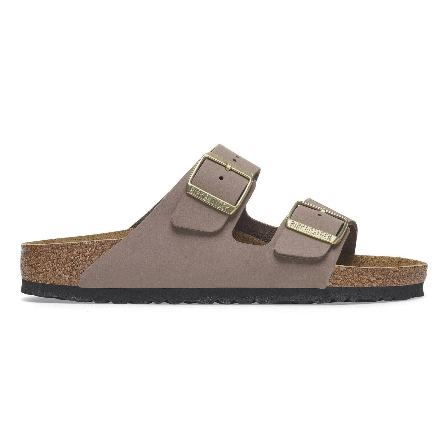 Arizona | Nubuck | Faded Purple - sandals - Birkenstock