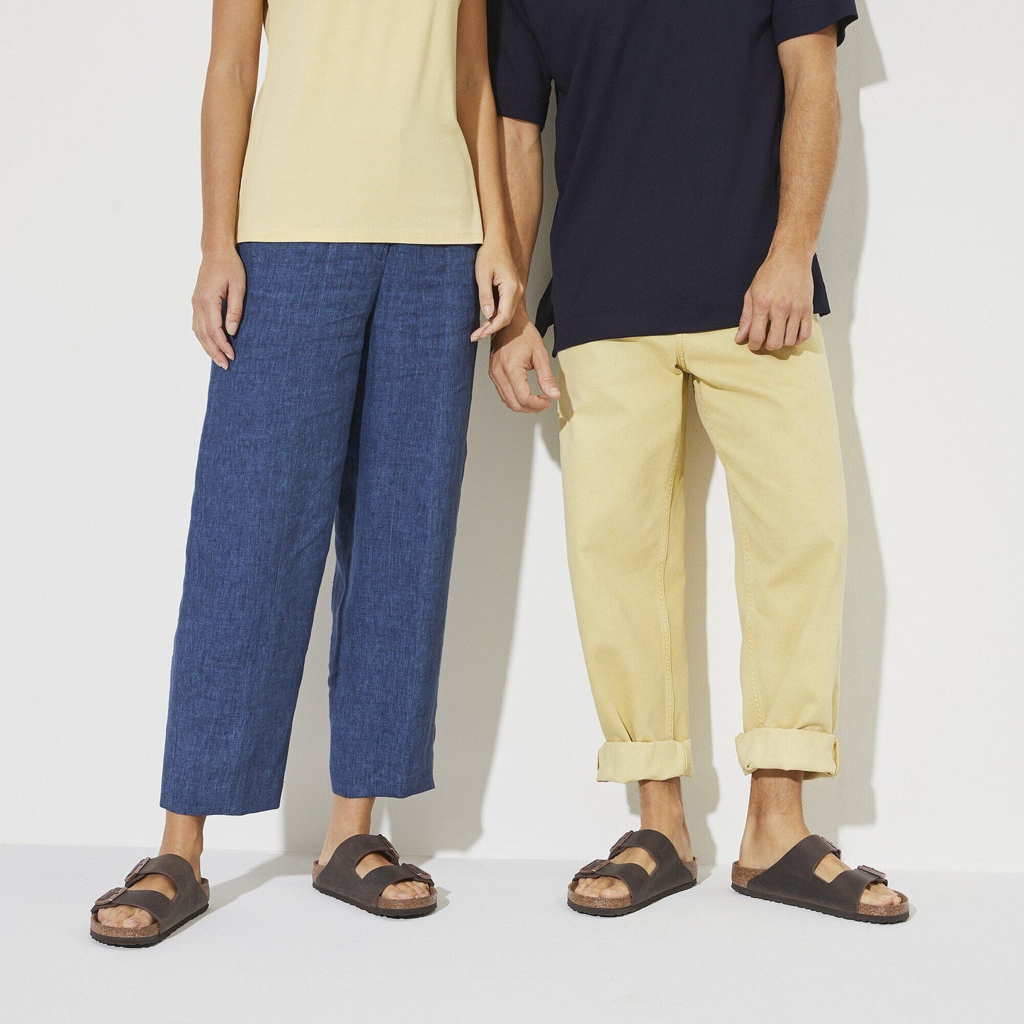 Arizona | Oiled Leather | Habana Brown - sandals - Birkenstock