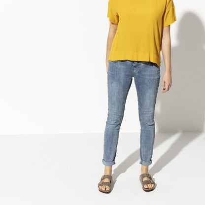 Arizona | Oiled Leather | Tobacco Brown - sandals - Birkenstock