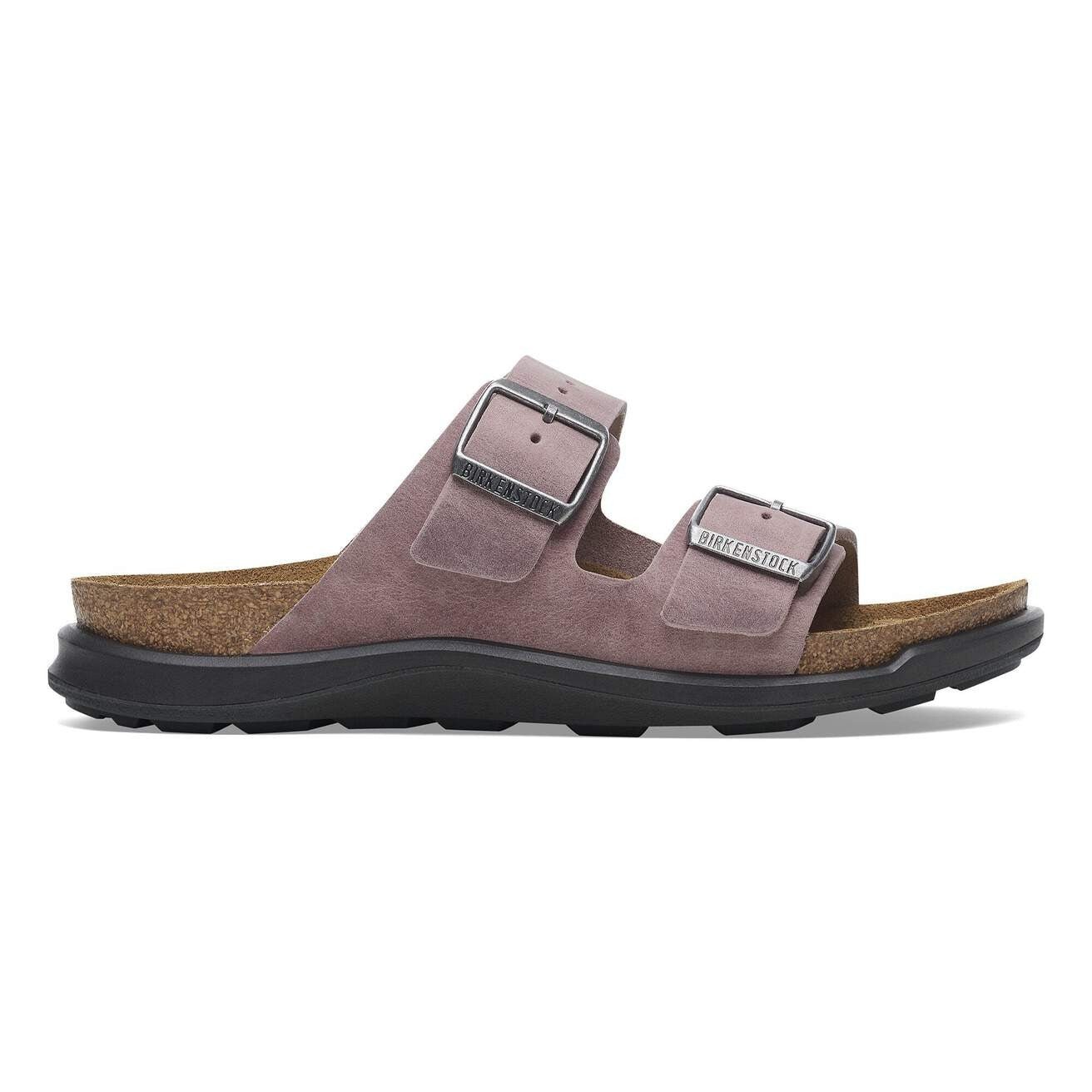 Arizona Rugged | Oiled Leather | Lavender - SANDAL - Birkenstock