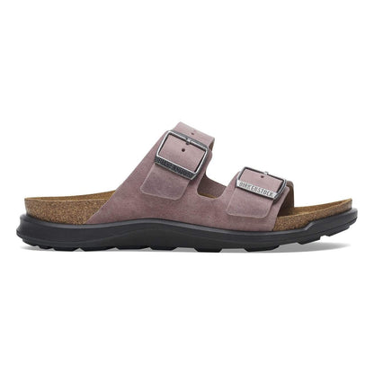 Arizona Rugged | Oiled Leather | Lavender - SANDAL - Birkenstock