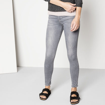 Arizona Shearling | Suede | Black - sandals - Birkenstock