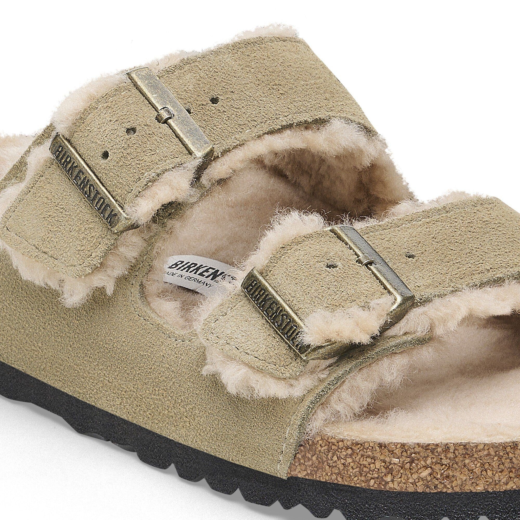 美品　ビルケンシュトック　37 ARIZONA SHEARLING 美品 ビルケンシュトック 37 ARIZONA SHEARLING - defin-epil.be