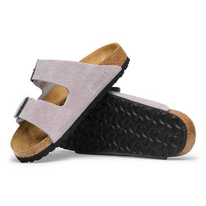 Arizona | Suede | Lavender Sky - sandals - Birkenstock