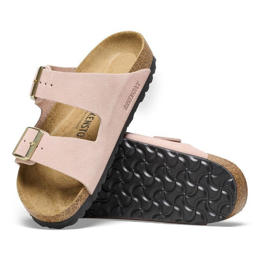 Arizona | Suede | Light Rose - Sandals - Birkenstock