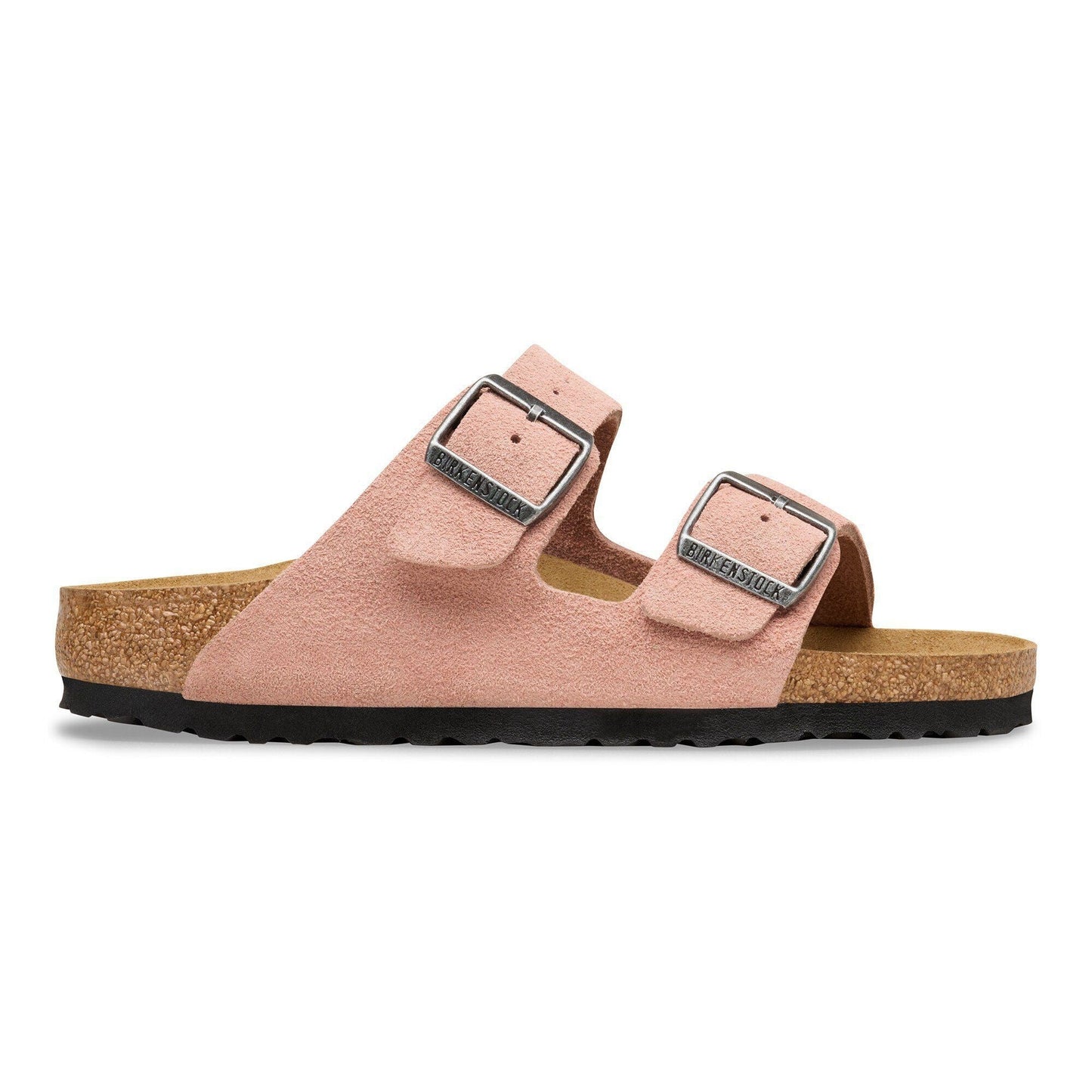 Arizona | Suede | Pink Clay - sandals - Birkenstock