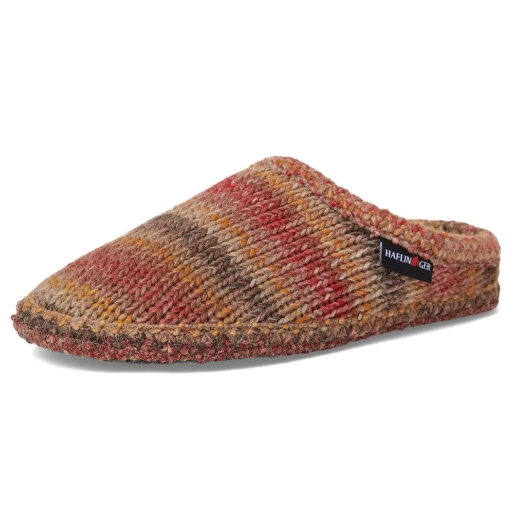 AS Tricote | Wool | Rust - Slipper - Haflinger