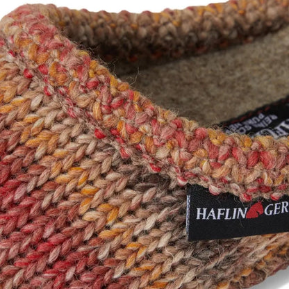 AS Tricote | Wool | Rust - Slipper - Haflinger