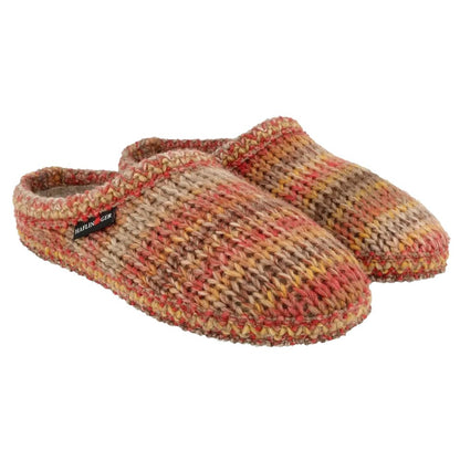 AS Tricote | Wool | Rust - Slipper - Haflinger