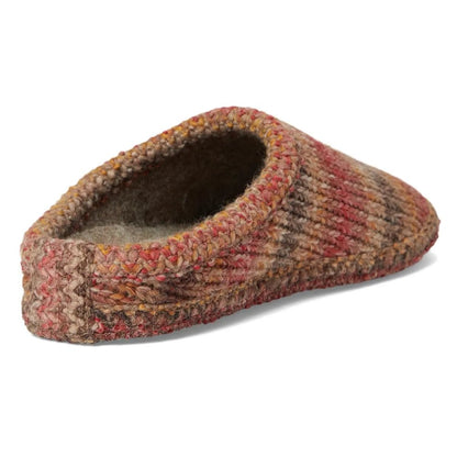 AS Tricote | Wool | Rust - Slipper - Haflinger