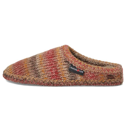AS Tricote | Wool | Rust - Slipper - Haflinger