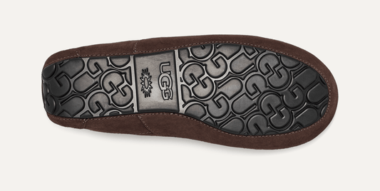 Ascot | Men | Suede | Dusted Cocoa - Slipper - UGG