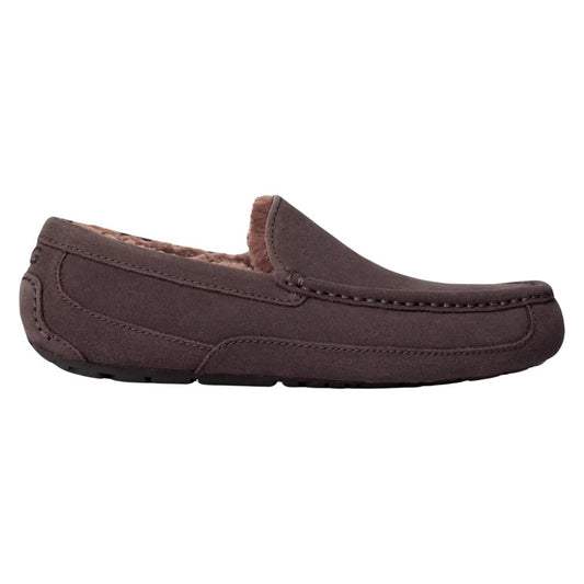 Ascot | Men | Suede | Dusted Cocoa - Slipper - UGG