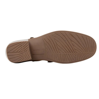 Authentic | Suede | Tawny - Pump - Naot