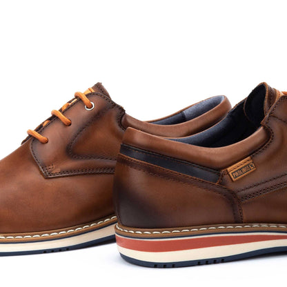 Avila Lace-Up | Men | Leather | Cuero - shoe - Pikolinos