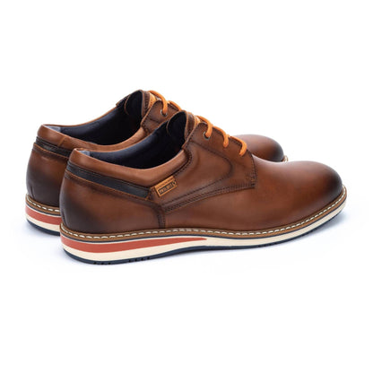 Avila Lace-Up | Men | Leather | Cuero - shoe - Pikolinos