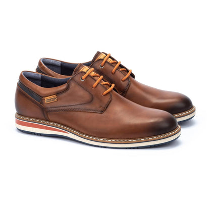 Avila Lace-Up | Men | Leather | Cuero - shoe - Pikolinos