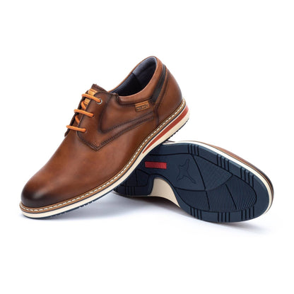 Avila Lace-Up | Men | Leather | Cuero - shoe - Pikolinos