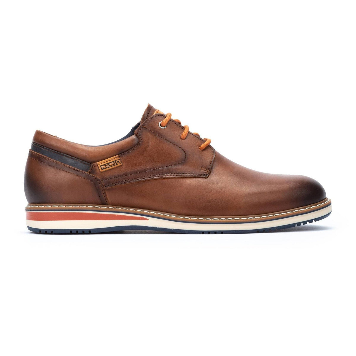 Avila Lace-Up | Men | Leather | Cuero - shoe - Pikolinos