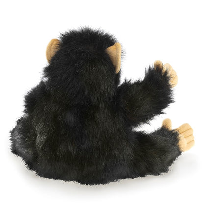 Baby Chimpanzee Puppet - TOY - FOLKMANIS