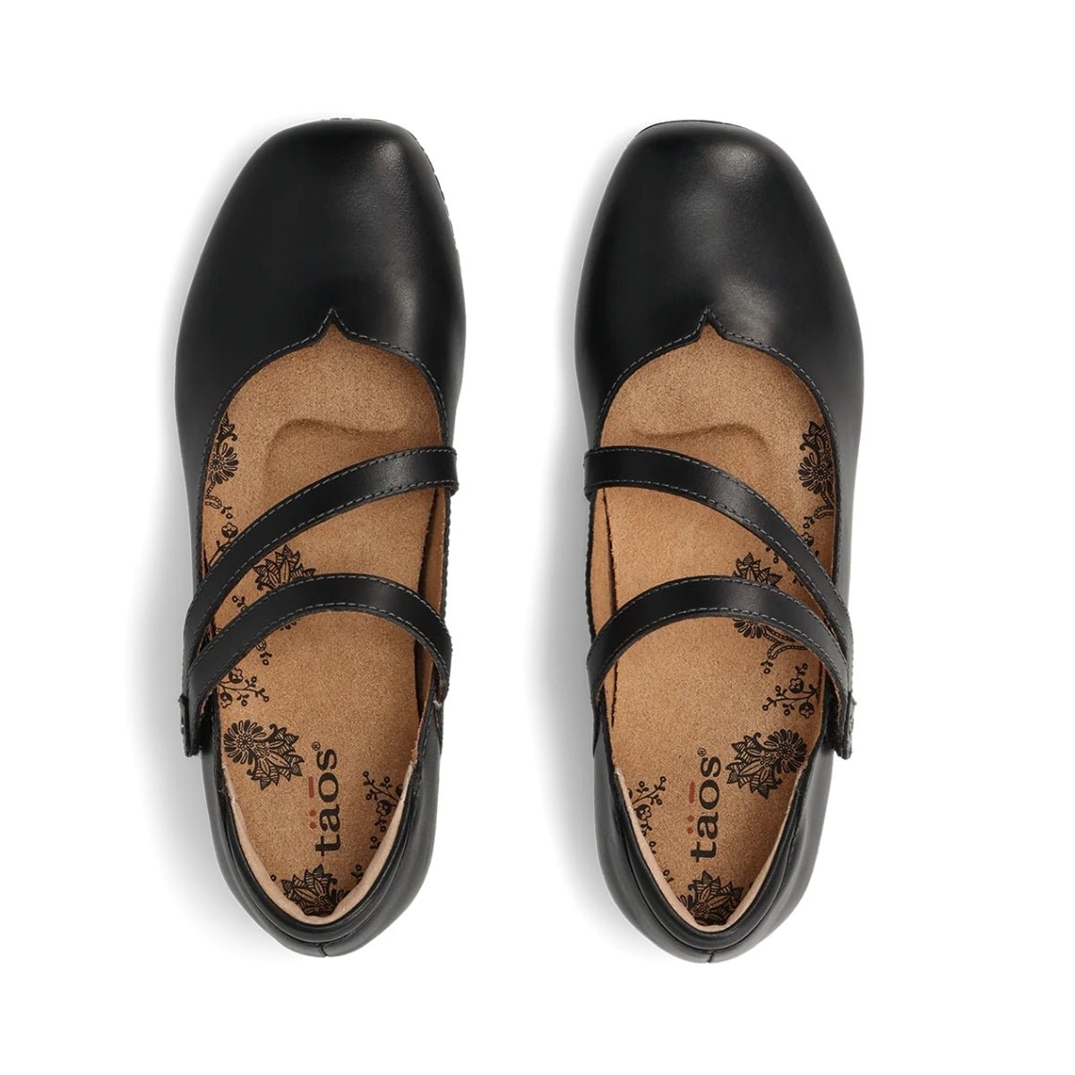 Banter | Leather | Black - shoe - Taos