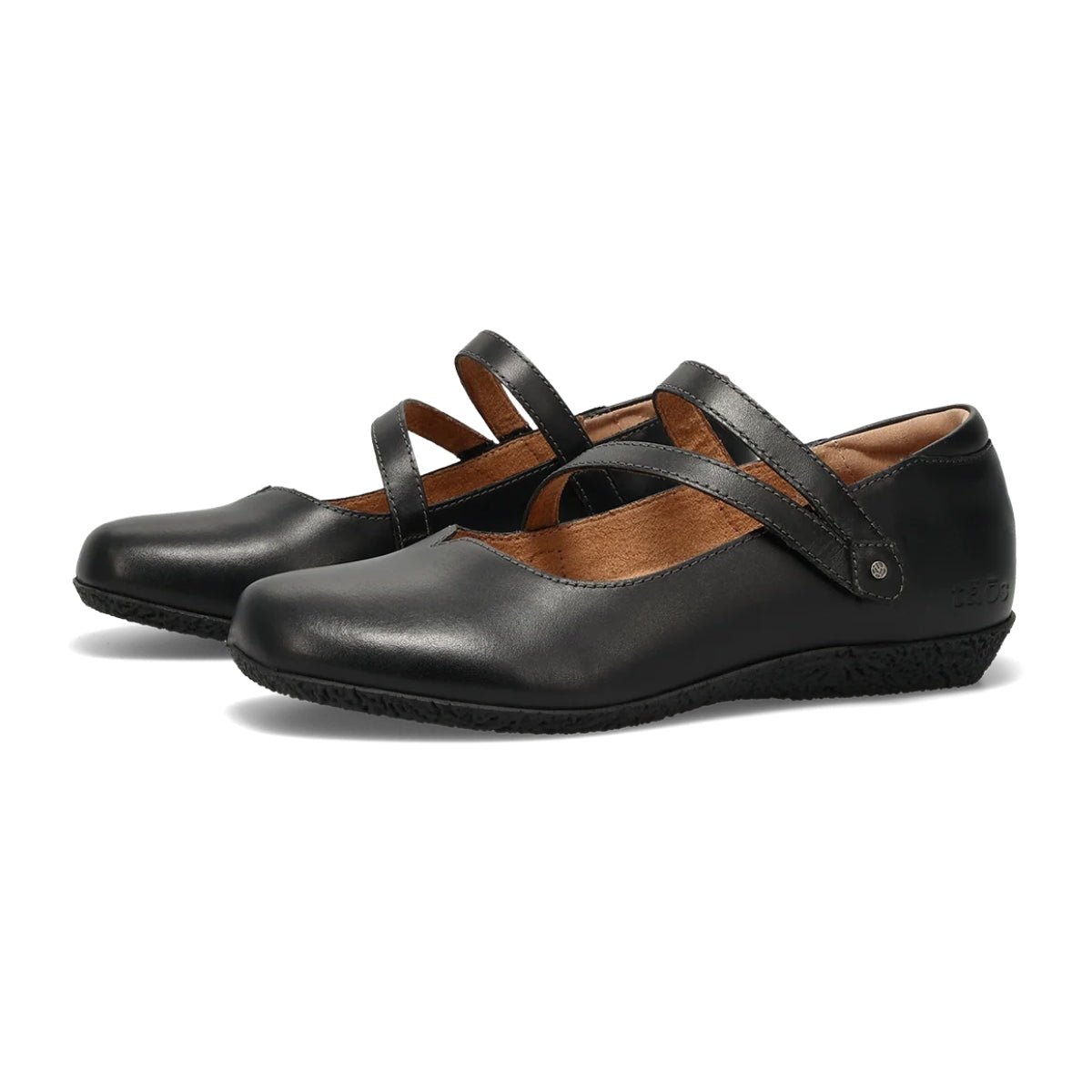 Banter | Leather | Black - shoe - Taos