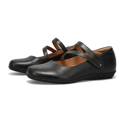 Banter | Leather | Black - shoe - Taos