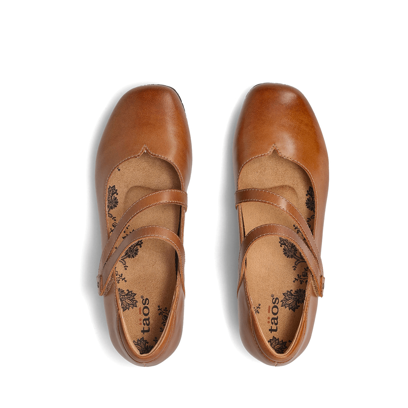 Banter | Leather | Caramel - Shoe - Taos