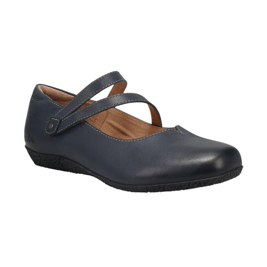 Banter | Leather | Navy - shoe - Taos