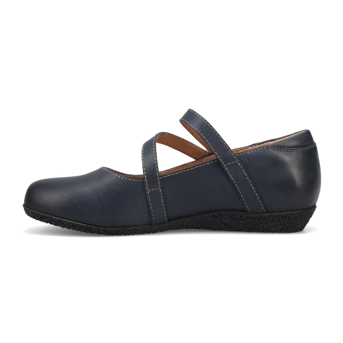 Banter | Leather | Navy - shoe - Taos