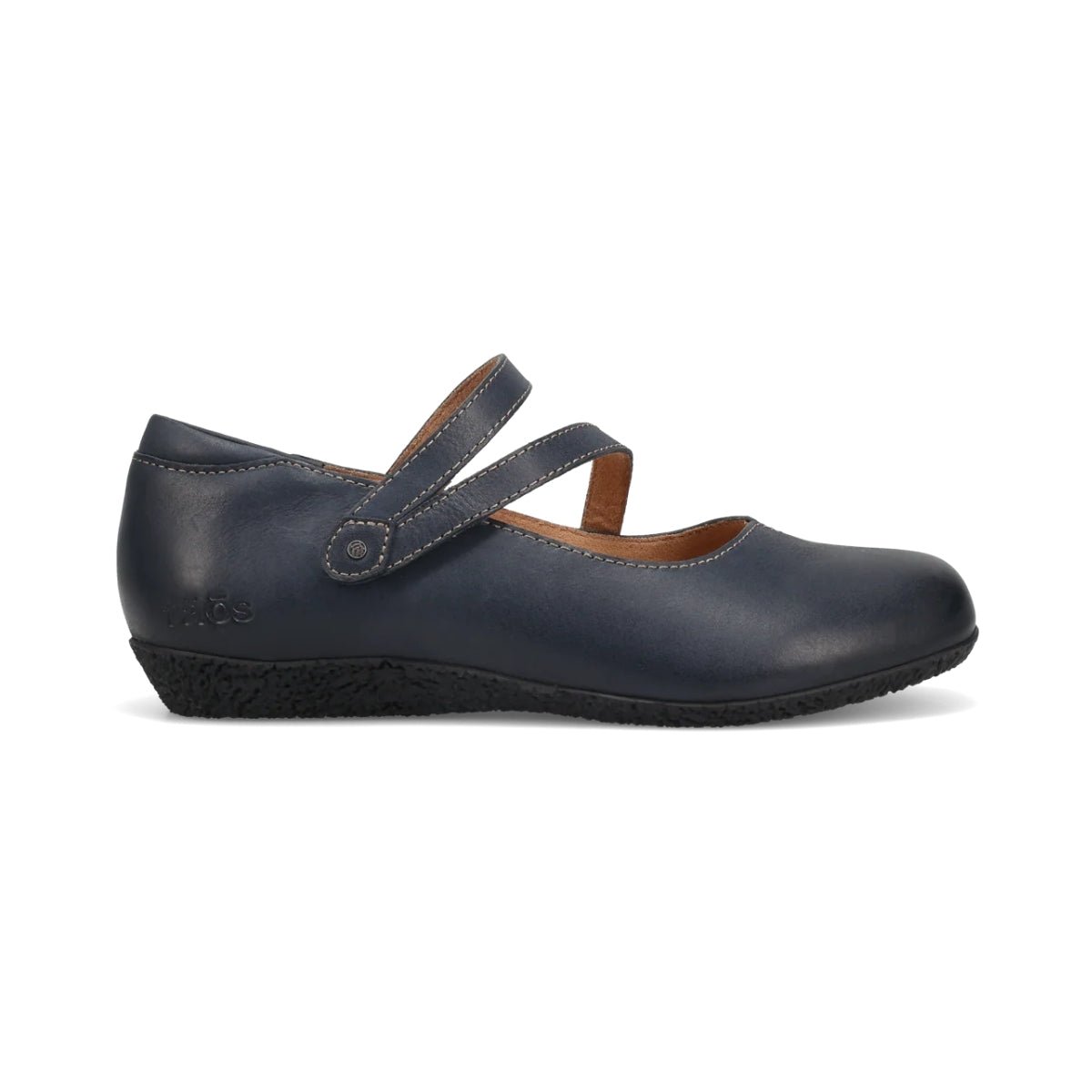 Banter | Leather | Navy - shoe - Taos
