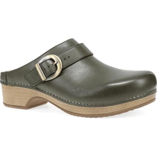 Baylor | Calf | Ivy - Clog - Dansko