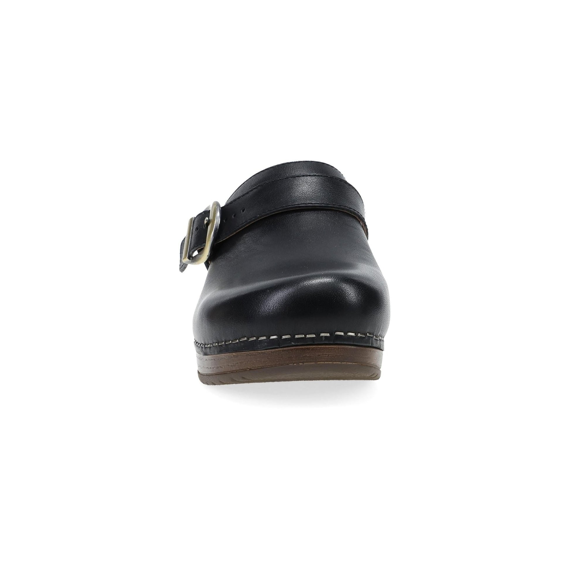 Baylor | Leather | Black - clog - Dansko