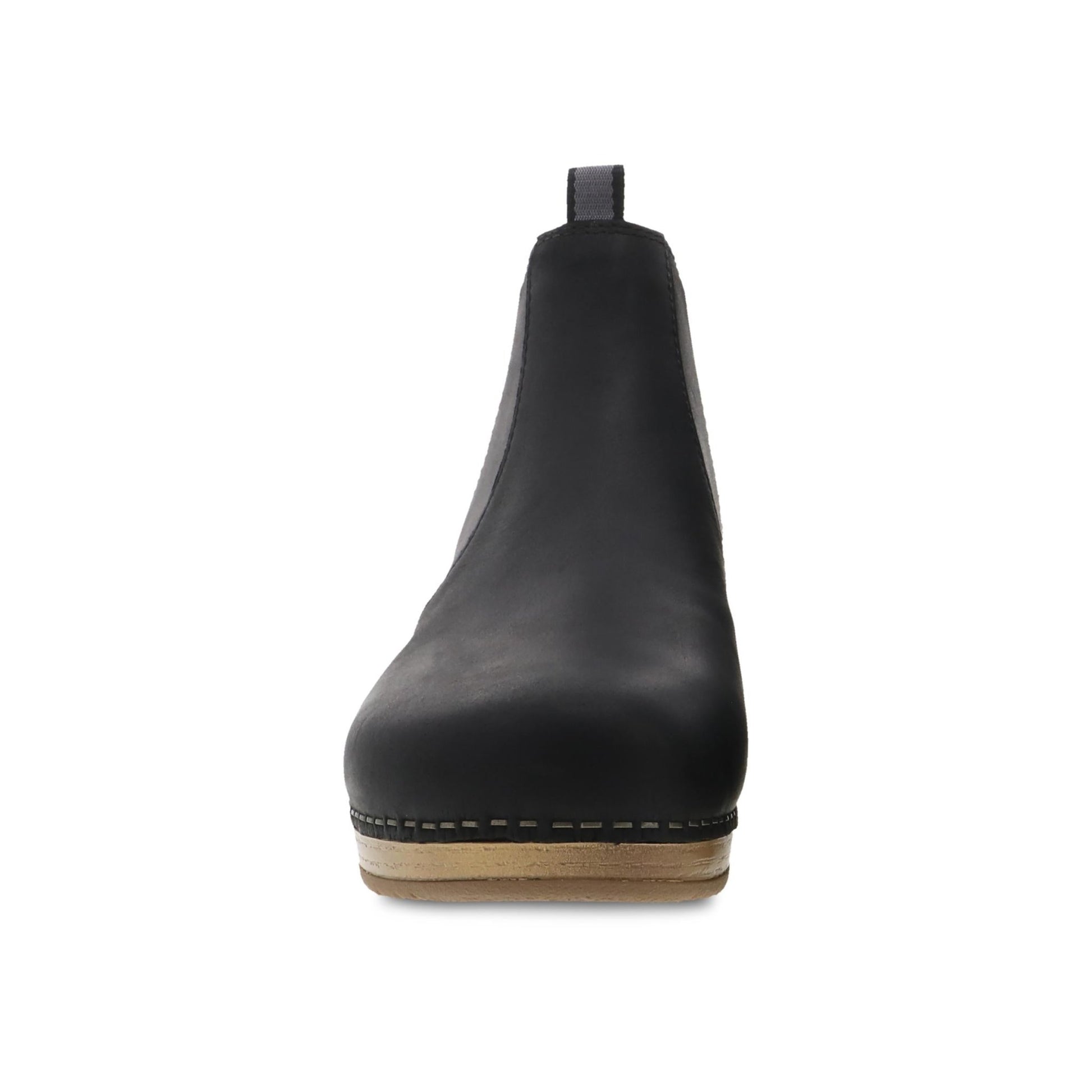 Becka | Oiled Leather | Black - Boot - Dansko