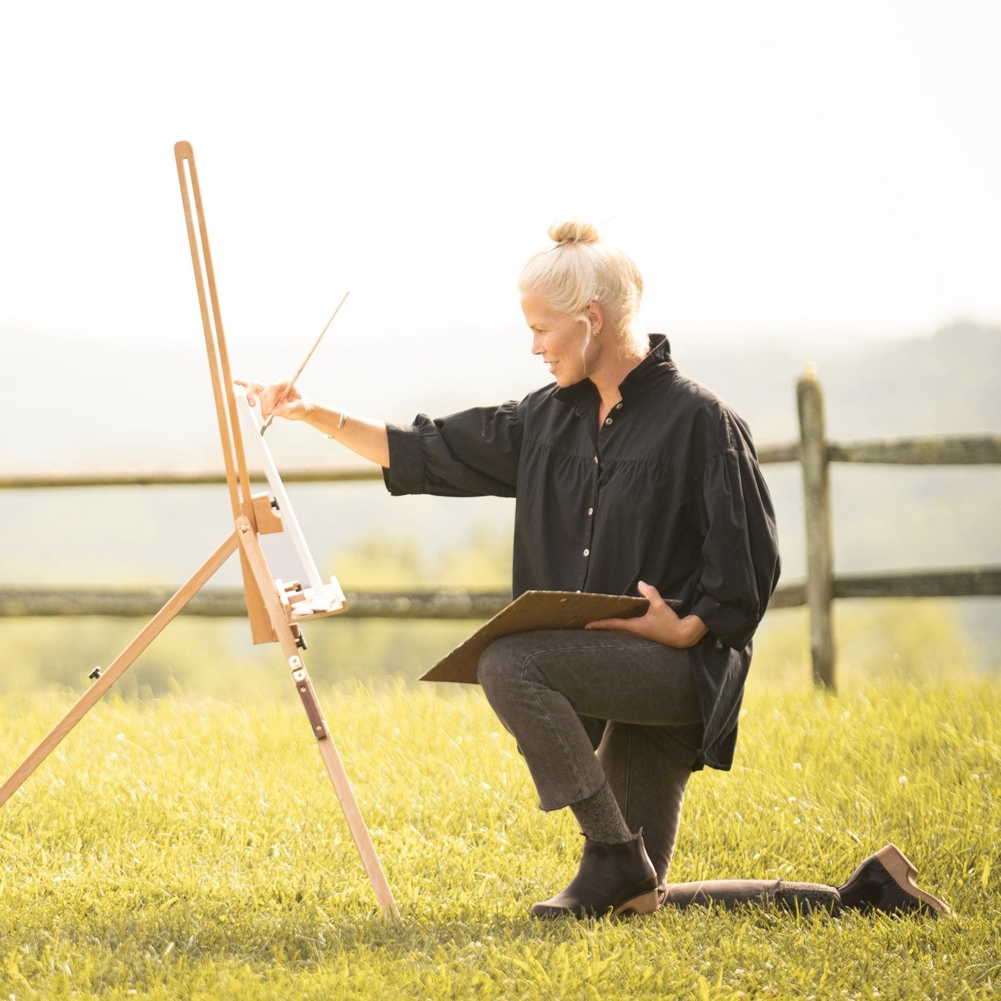 Becka | Oiled Leather | Black - Boot - Dansko