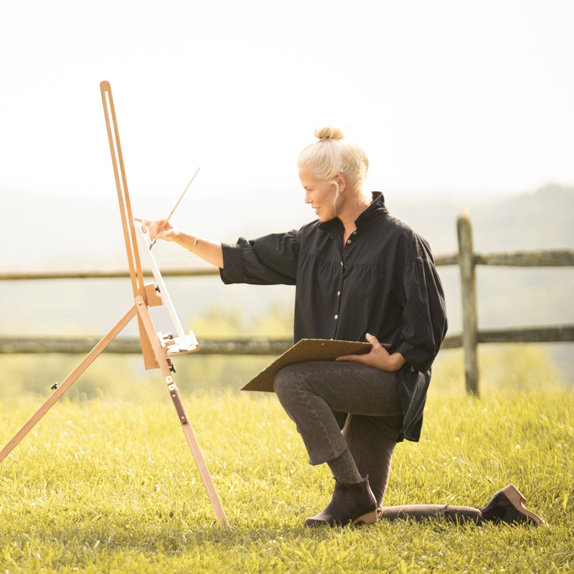 Becka | Oiled Leather | Black - Boot - Dansko