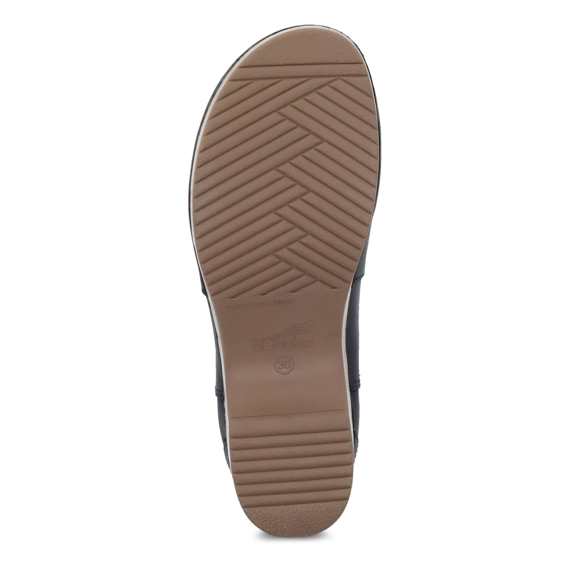 Becka | Oiled Leather | Black - Boot - Dansko