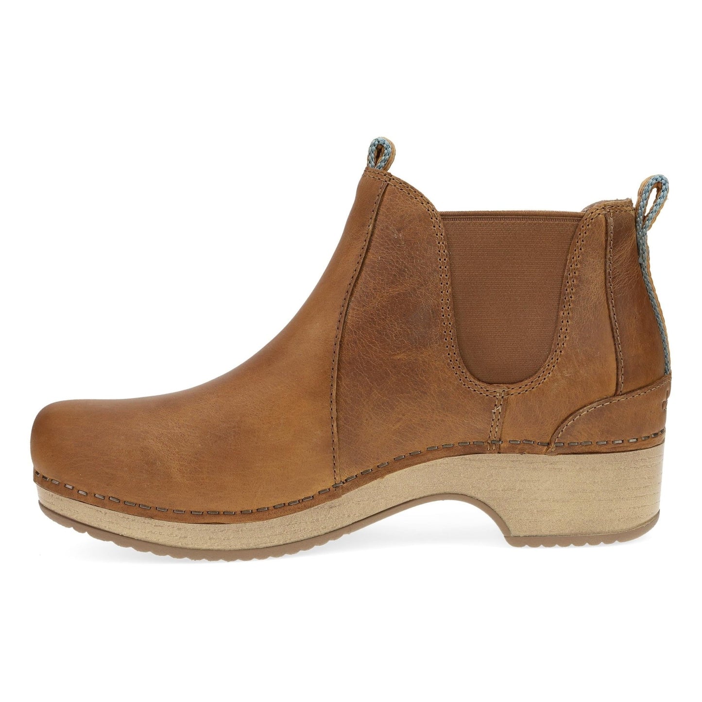 Becka | Oiled Leather | Tan - Boot - Dansko